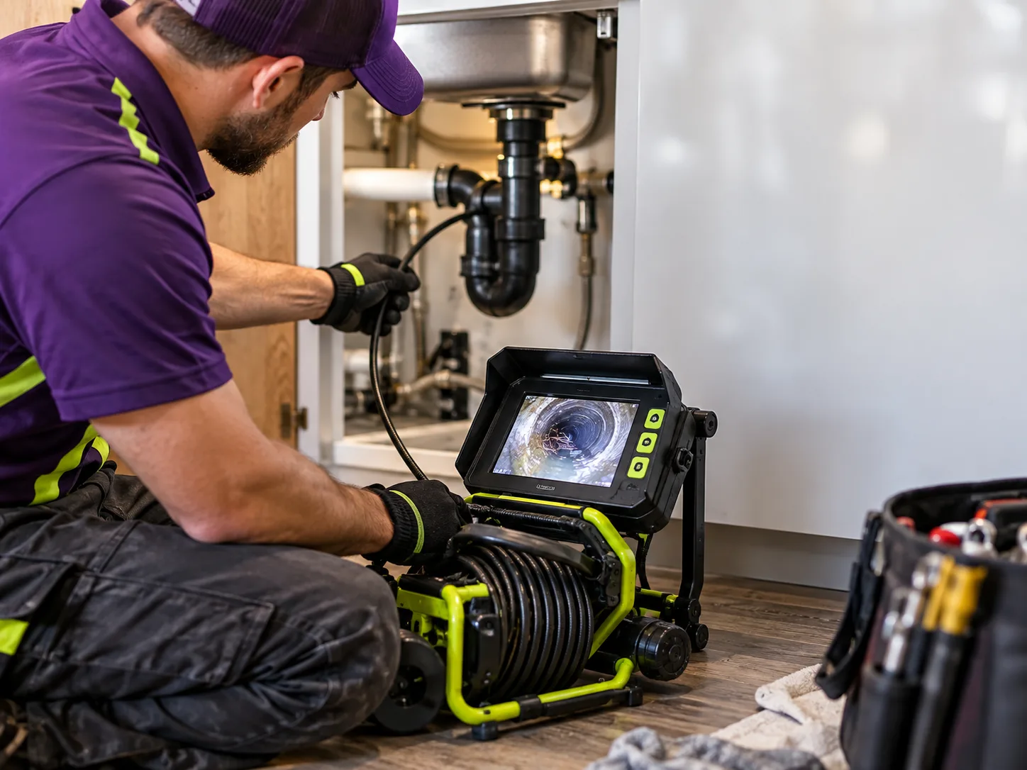 Drain Cleaning company in Mount Hope, WV
