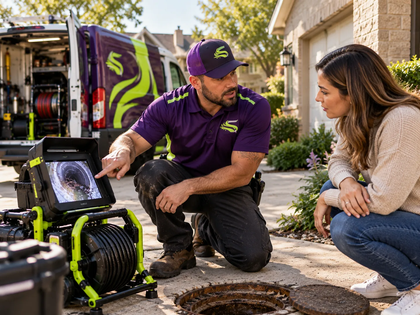 Drain Cleaning Mount Hope, WV FAQs